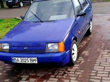 Авто ЗАЗ Slavuta 2002 № 7567557