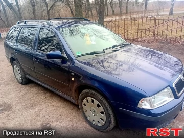Авто Skoda Octavia 2003 № 7567562