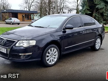 Авто Volkswagen Passat 2007 № 7567564