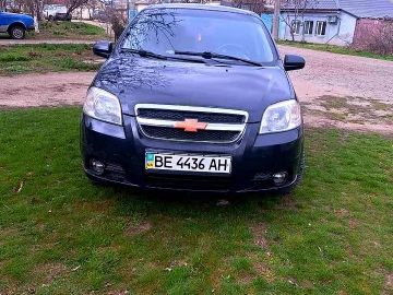 Авто Chevrolet Aveo 2007 № 7567565