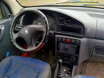 Авто Peugeot Partner 2002 № 7567566