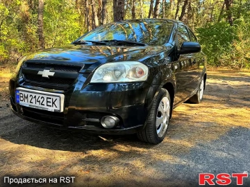 Авто Chevrolet Aveo 2007 № 7567567