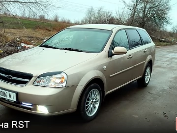 Авто Chevrolet Lacetti 2008 № 7567568