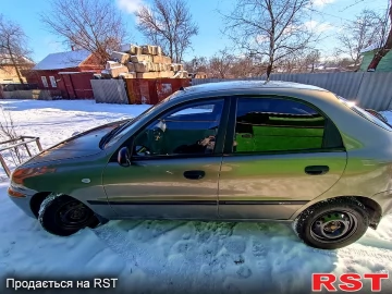Авто Daewoo Lanos 2007 № 7567572