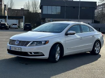 Авто Volkswagen Cc 2012 № 7567577