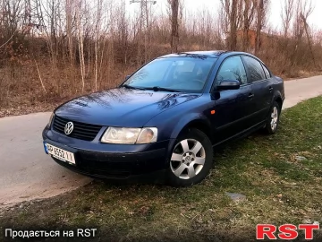 Авто Volkswagen Passat 1998 № 7567579