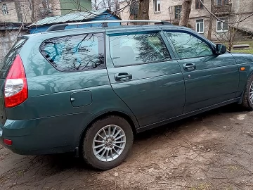 Авто ВАЗ Priora 2010 № 7567584