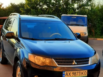 Авто Mitsubishi Outlander 2008 № 7567662