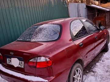 Авто Daewoo Lanos 2005 № 7567663