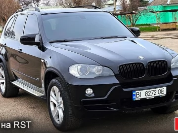 Авто BMW X5 2008 № 7567670