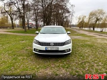 Авто Volkswagen Passat 2016 № 7567675