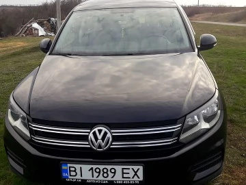 Авто Volkswagen Tiguan 2012 № 7567678