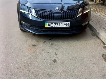 Авто Skoda Octavia 2017 № 7567681