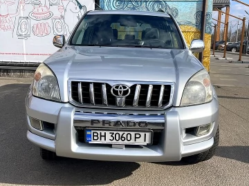Авто Toyota Prado 2006 № 7567685