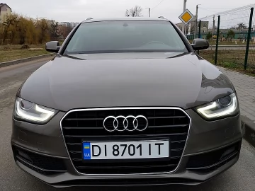 Авто Audi A4 2015 № 7567686