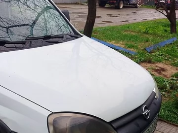 Авто Opel Combo 2002 № 7567701