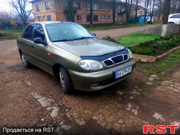 Авто Daewoo Lanos 2006 № 7567703