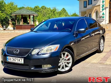 Авто Lexus Gs 2007 № 7567704