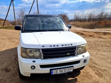 Авто Land Rover Rangeroversport 2008 № 7567705
