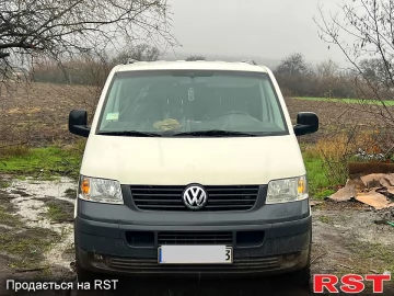 Авто Volkswagen Transporter 2007 № 7567706