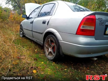 Авто Opel Astra 2003 № 7567707