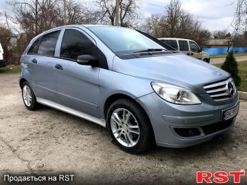 Авто Mercedes B-Class 2005 № 7567750