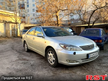 Авто Toyota Camry 2003 № 7567752