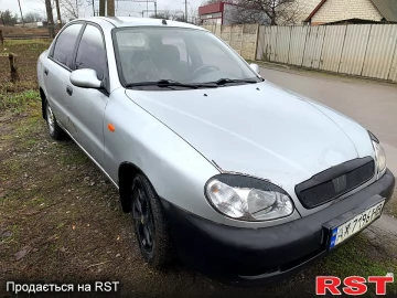 Авто Daewoo Lanos 2008 № 7567760