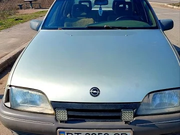 Авто Opel Omega 1987 № 7567772