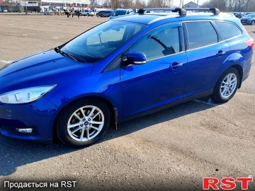 Авто Ford Focus 2015 № 7567778