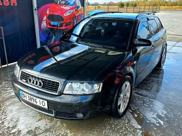 Авто Audi A4 2002 № 7567783