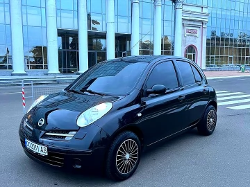 Авто Nissan Micra 2006 № 7567789