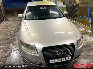 Авто Audi A6 2007 № 7567792