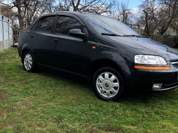 Авто Chevrolet Aveo 2005 № 7567796