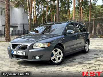 Авто Volvo V50 2008 № 7567797