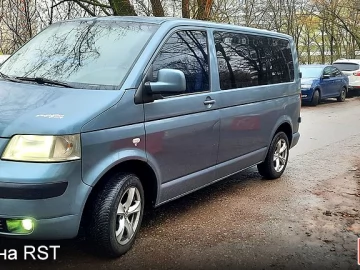 Авто Volkswagen Transporter 2005 № 7567798