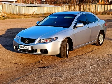 Авто Honda Accord 2004 № 7567800