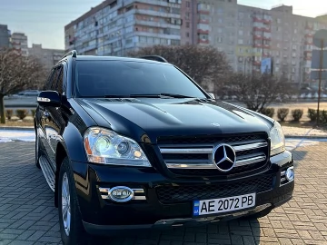 Авто Mercedes Gl 2007 № 7567802