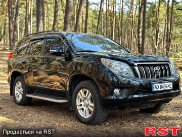 Авто Toyota Prado 2011 № 7567806