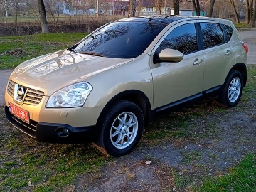 Авто Nissan Qashqai 2008 № 7567810