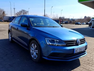 Авто Volkswagen Jetta 2017 № 7567815