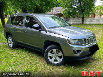 Авто Jeep Compass 2014 № 7567818