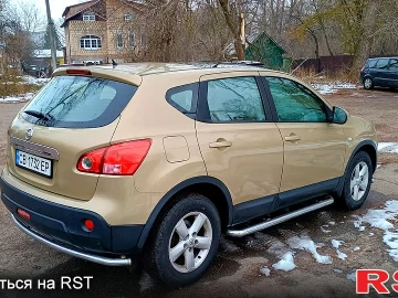 Авто Nissan Qashqai 2007 № 7567820