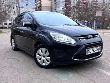 Авто Ford C-Max 2013 № 7567821