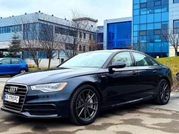Авто Audi A6 2014 № 7567824