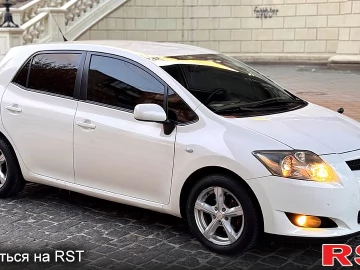 Авто Toyota Auris 2008 № 7567825