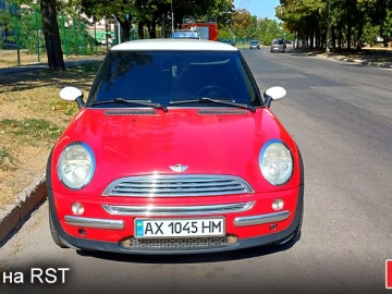 Авто MINI Cooper 2002 № 7567827