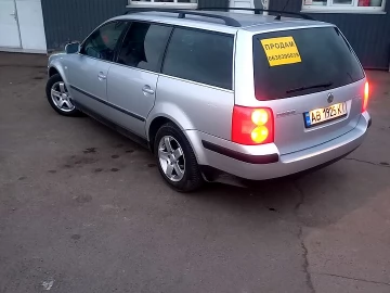 Авто Volkswagen Passat 2002 № 7567831