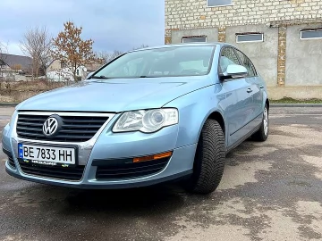 Авто Volkswagen Passat 2005 № 7567832