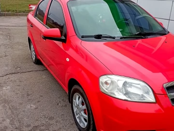 Авто Chevrolet Aveo 2006 № 7567841